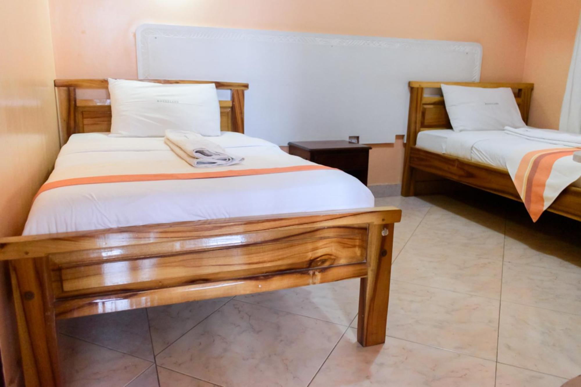 Mooreland Hotel Найроби Экстерьер фото