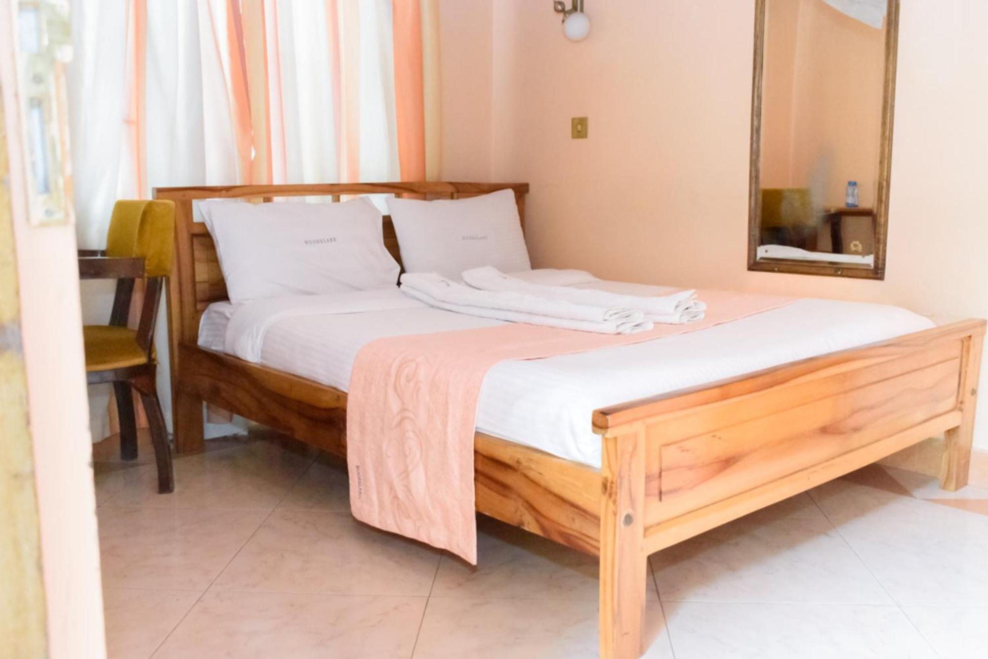 Mooreland Hotel Найроби Экстерьер фото