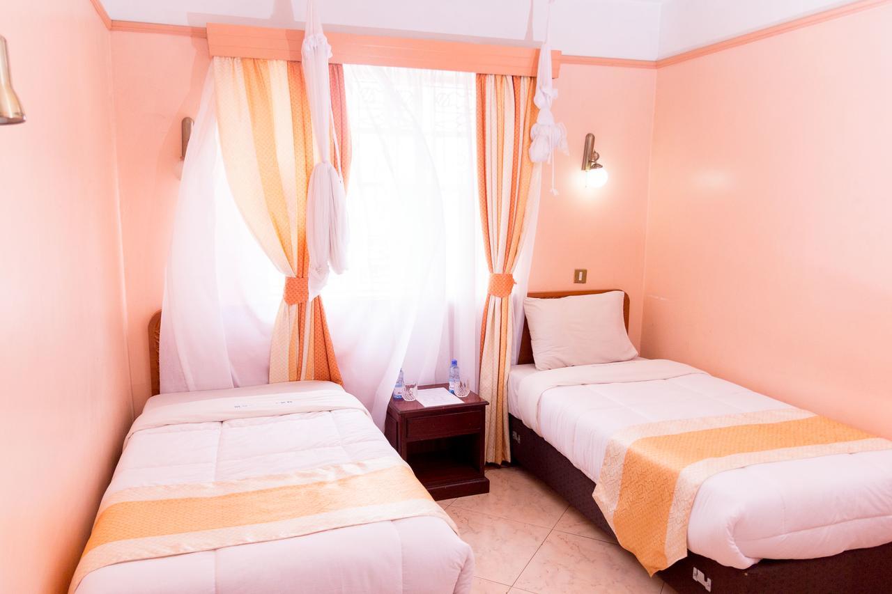 Mooreland Hotel Найроби Экстерьер фото