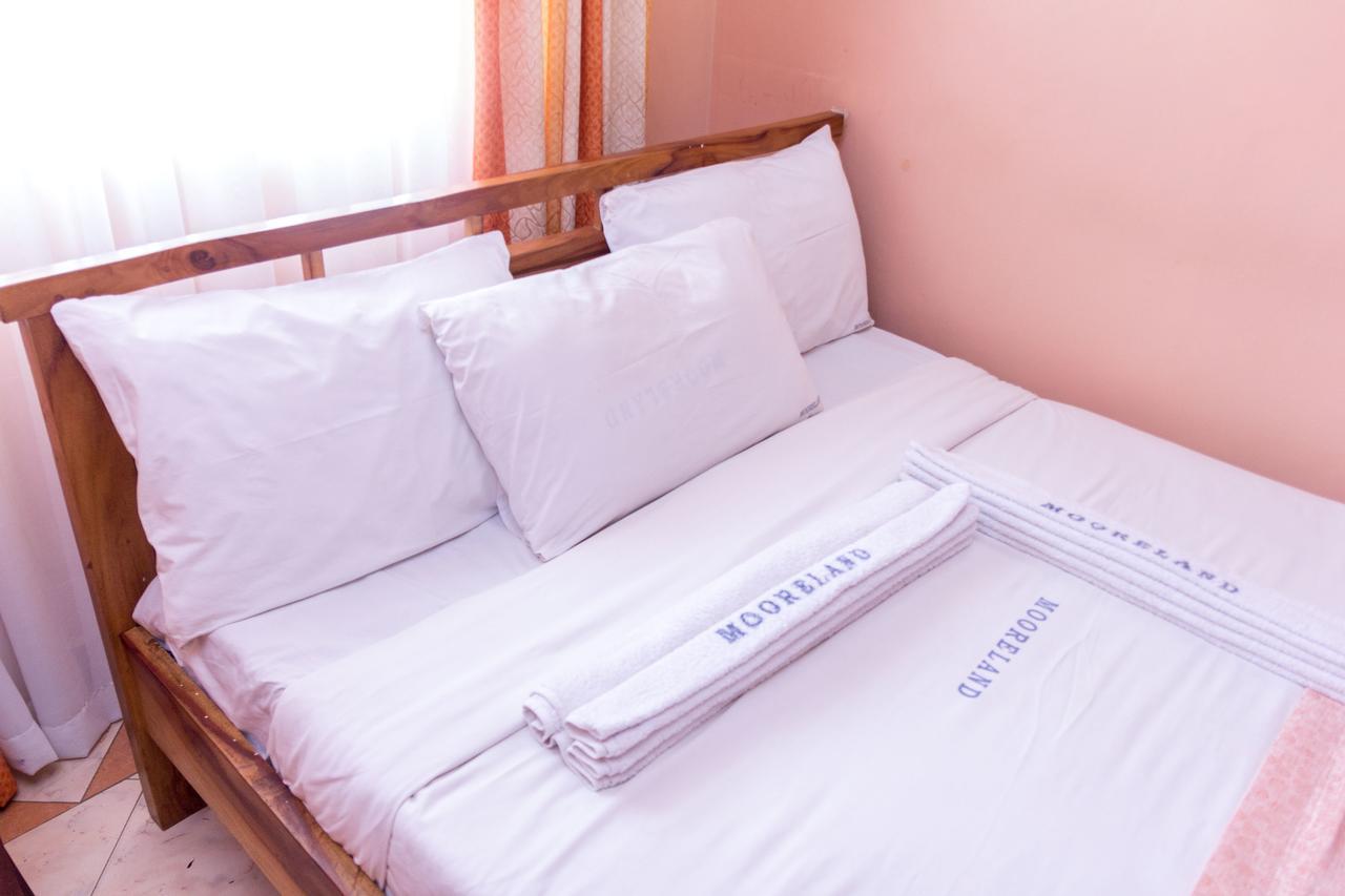 Mooreland Hotel Найроби Экстерьер фото