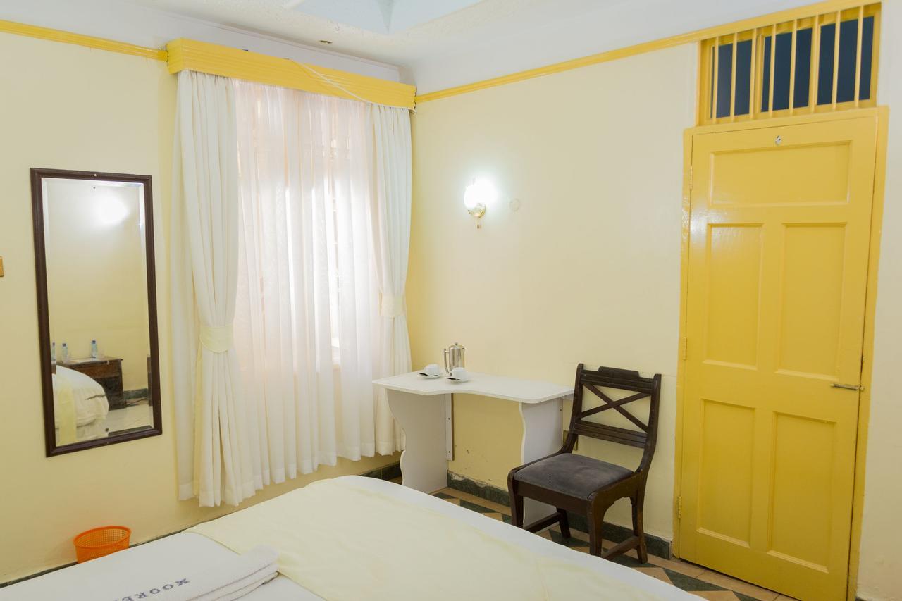 Mooreland Hotel Найроби Экстерьер фото