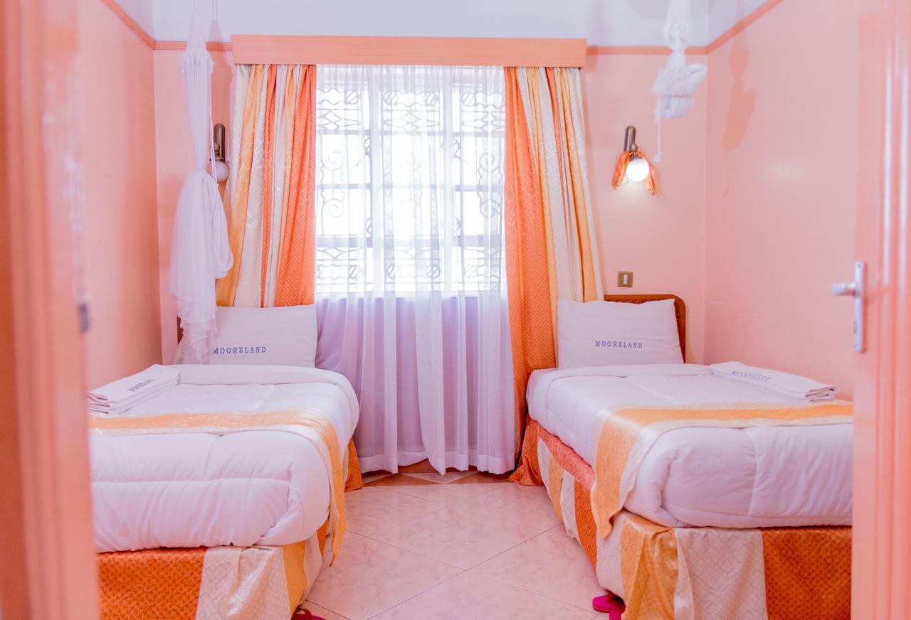 Mooreland Hotel Найроби Экстерьер фото