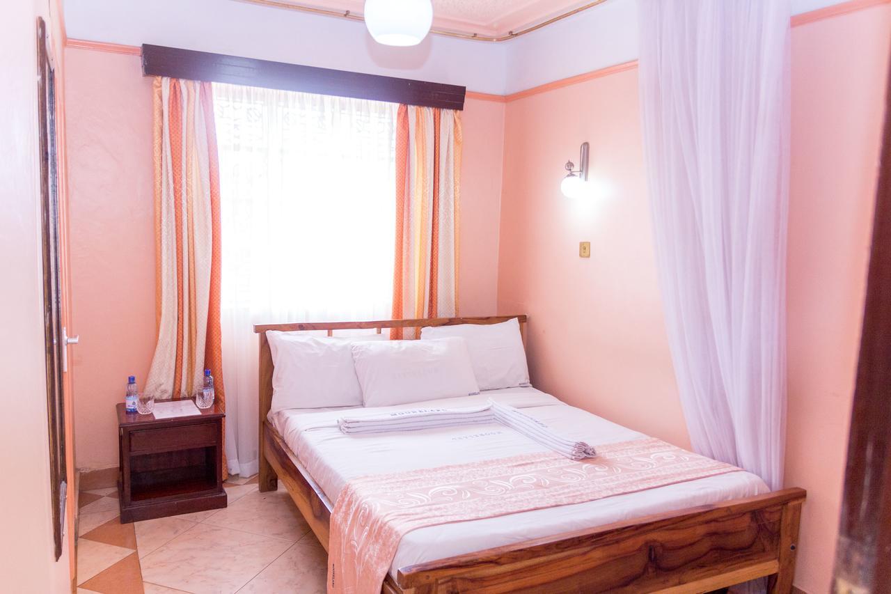 Mooreland Hotel Найроби Экстерьер фото