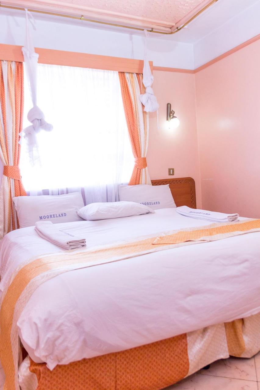 Mooreland Hotel Найроби Экстерьер фото