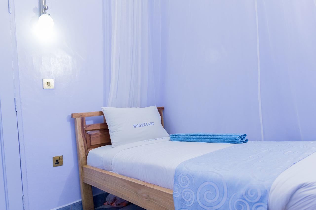 Mooreland Hotel Найроби Экстерьер фото