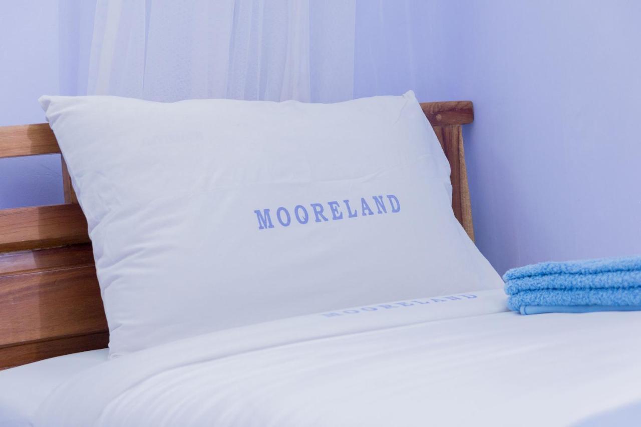 Mooreland Hotel Найроби Экстерьер фото