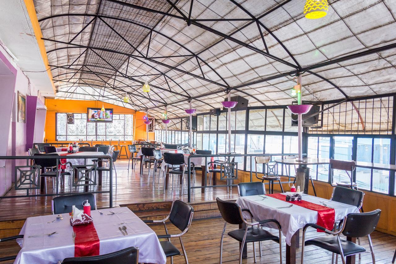 Mooreland Hotel Найроби Экстерьер фото
