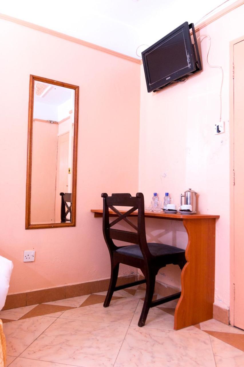Mooreland Hotel Найроби Экстерьер фото