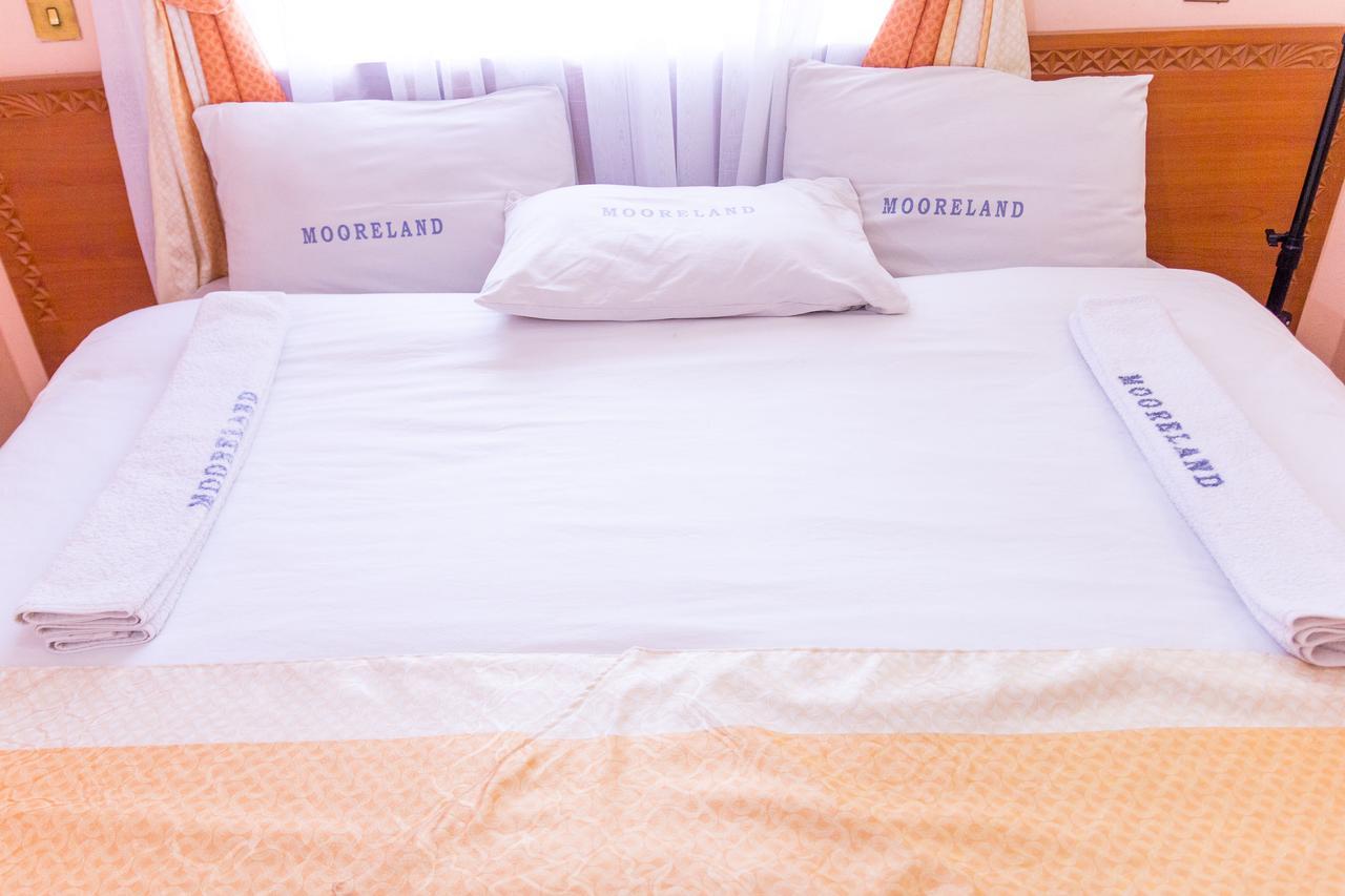 Mooreland Hotel Найроби Экстерьер фото
