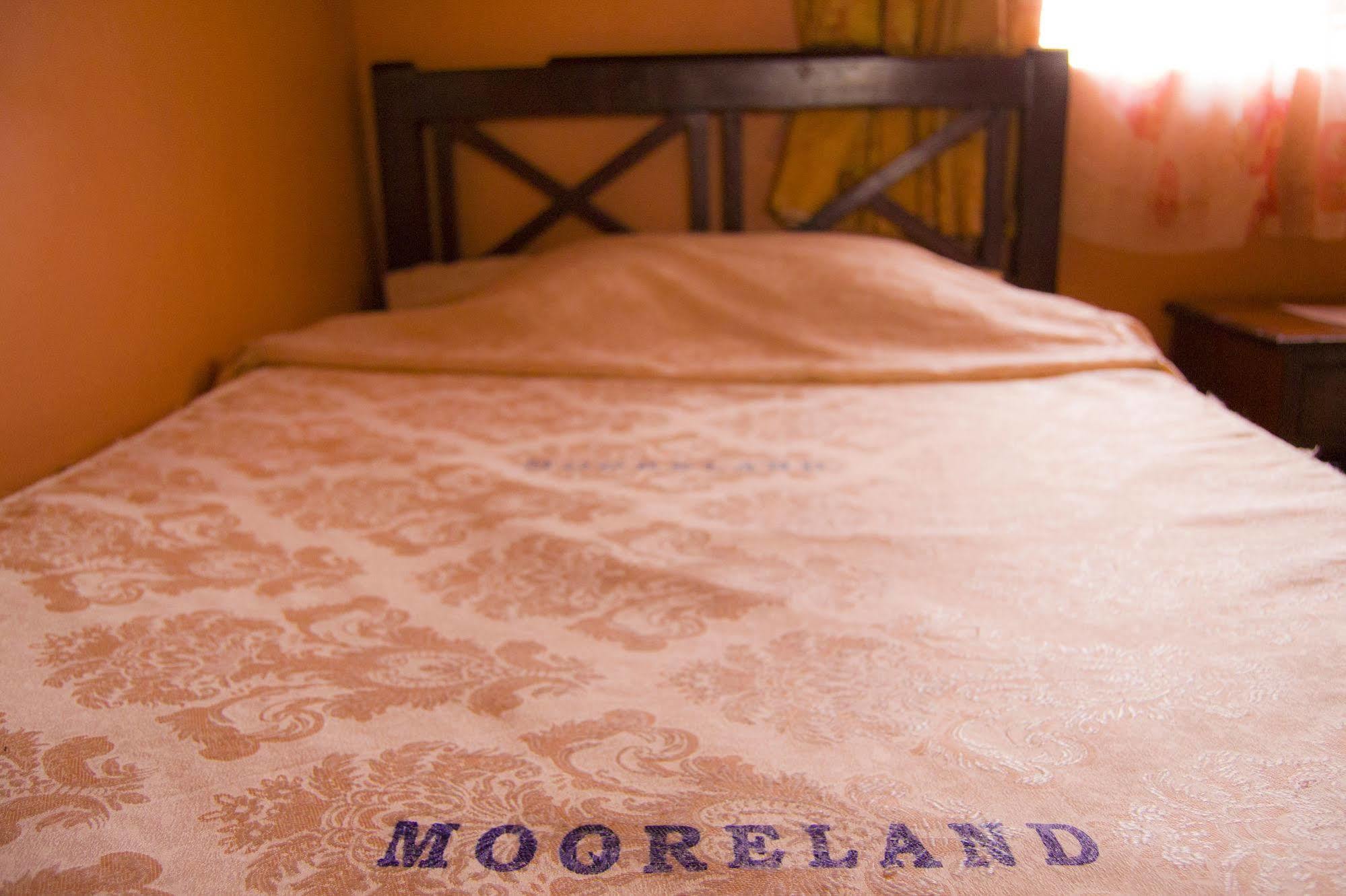 Mooreland Hotel Найроби Экстерьер фото