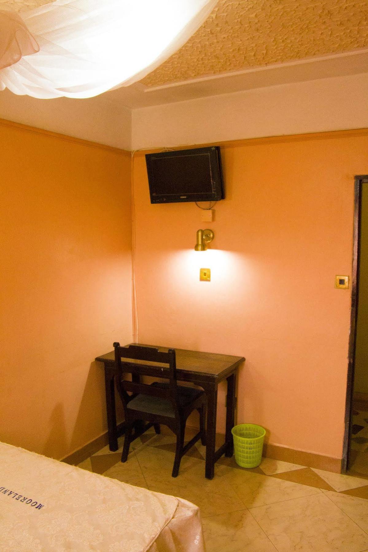 Mooreland Hotel Найроби Экстерьер фото