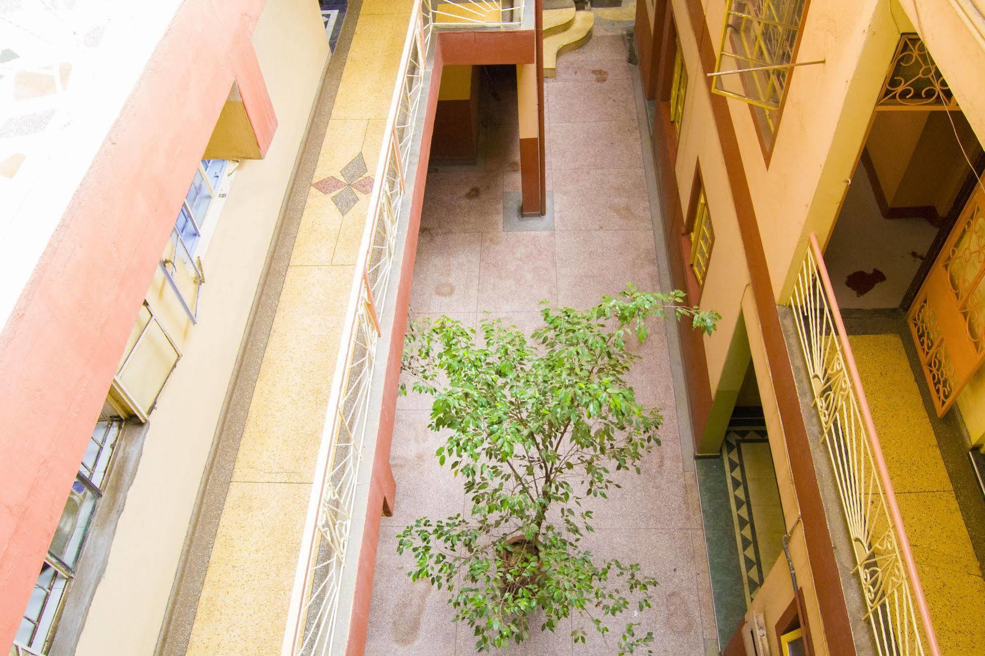Mooreland Hotel Найроби Экстерьер фото